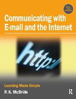 Communicating with Email and the Internet
