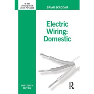 Electric Wiring: Domestic