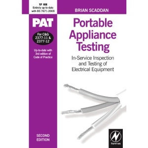 PAT: Portable Appliance Testing