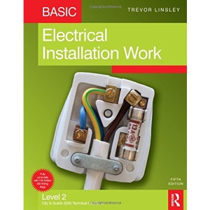 Basic Electrical Installation Work, 5th ed