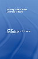Finding a Voice While Learning to Teach