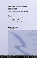 Mathematics Teacher Education