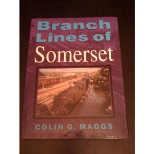 Branch Lines of Somerset