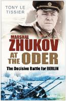 Marshal Zhukov at the Oder
