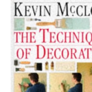 KEVIN MCCLOUD'S TECHNIQUES OF DECORATING