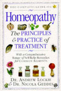 Complete Guide to Homeopathy Hb