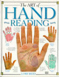 Art of Hand Reading Hb