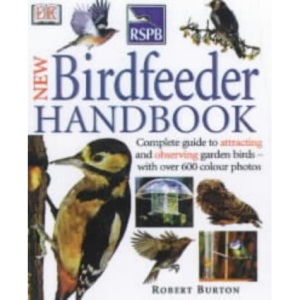 RSPB New Birdfeeders Handbook