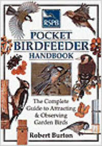 RSPB Birdfeeder Pocket Book