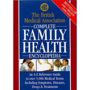 Bma Complete Family Health Encyclopedia Hb (BMA Family Doctor)
