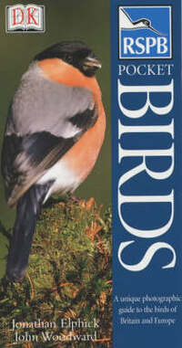 RSPB Pocket Birds