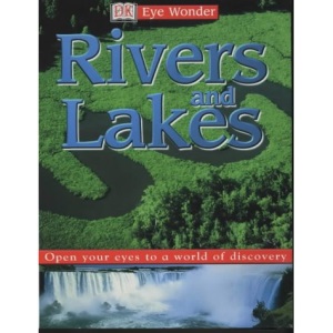 DK Eyewonder: Rivers and Lakes Paper
