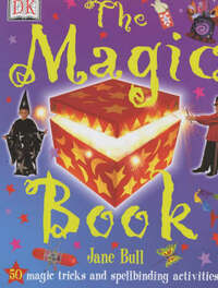 The Magic Book (Jane Bull's activity books)