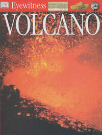 Volcano (DK Eyewitness)