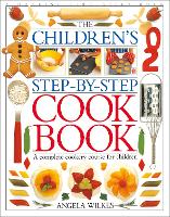 Children's Step-by-Step Cookbook