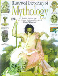 Illustrated Dictionary of Mythology