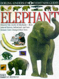 DK Eyewitness Guides: Elephant