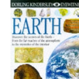 EYEWITNESS GUIDE:83 EARTH 1st Edition - Cased