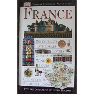 France (DK Eyewitness Travel Guides)