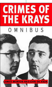 Crimes Of The Krays Omnibus