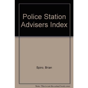 Police Station Advisers Index