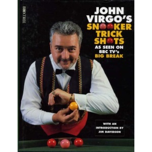 John Virgo's Book of Snooker Trick Shots