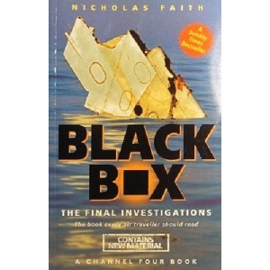 Black Box: The Final Investigations (A Channel Four book)