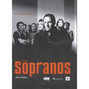 Sopranos:The Official Companion(HB)