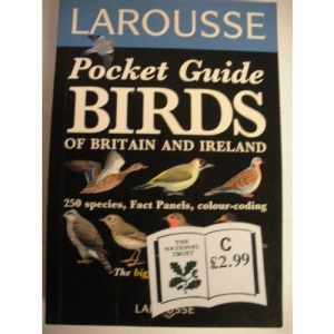Birds (Larousse Field Guides)