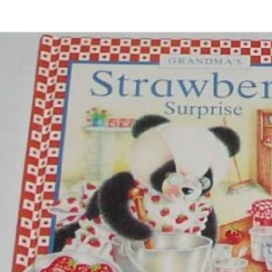 Grandma's Strawberry Surprise (Jam Pandas S.)