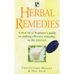 Herbal Remedies (Health Paperbacks)