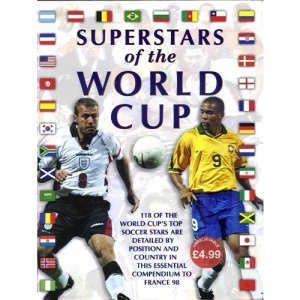 Superstars of the World Cup