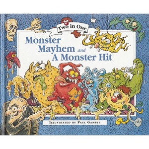 Monster Mayhem & A Monster Hit (Two in One)
