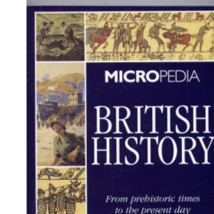 British History (A Parragon micropedia)