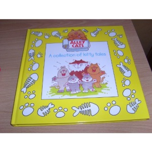 Alley cats: A collection of kitty tales