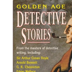 Golden Age Detective Stories