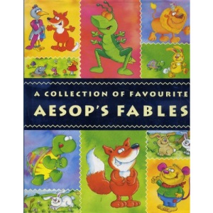 Collection of Favourite Aesop's Fables (Aesop's Fables Treasury S.)
