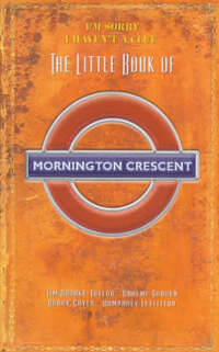 The Little Book Of Mornington Crescent