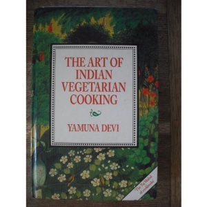 The Art of Indian Vegetarian Cooking