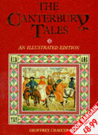 Illustrated Edition (The Canterbury Tales)
