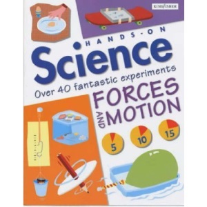 Forces and Motion (Hands on Science)