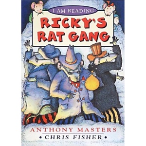 Ricky's Rat Gang (I am Reading)
