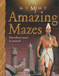 Amazing Mazes ("Mummy" S.)
