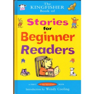 The Kingfisher Book of Stories for Beginner Readers