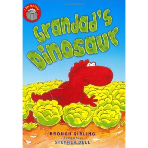 Grandad's Dinosaur (I Am Reading)