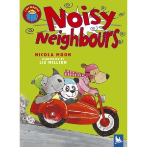 Noisy Neighbours (I am Reading)