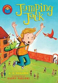 Jumping Jack (I Am Reading)