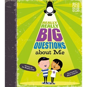 Really Really Big Questions About Me
