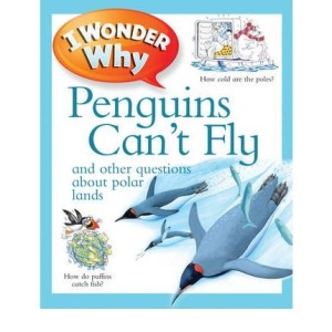 I Wonder Why Penguins Can