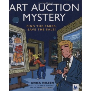 Art Auction Mystery